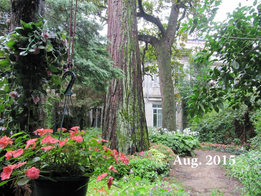Villa Sequoia Garden Bordeaux Exterior photo